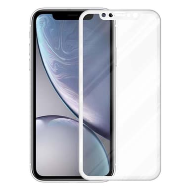 iPhone XR Suojakalvo Karkaistu lasi Näytönsuoja