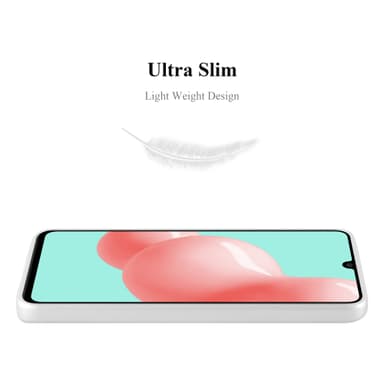 Samsung Galaxy A51 4G / M40s Suojakuori Kotelo (Musta)