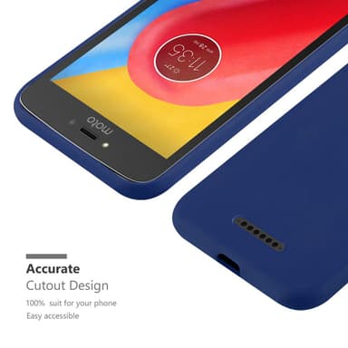 Suojakuori Motorola MOTO C Kotelo (Sininen)