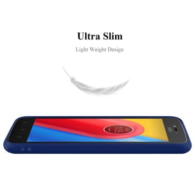 Suojakuori Motorola MOTO C Kotelo (Sininen)