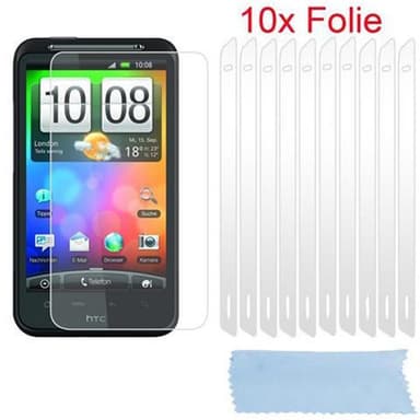 HTC Desire HD 10x Karkaistu lasi