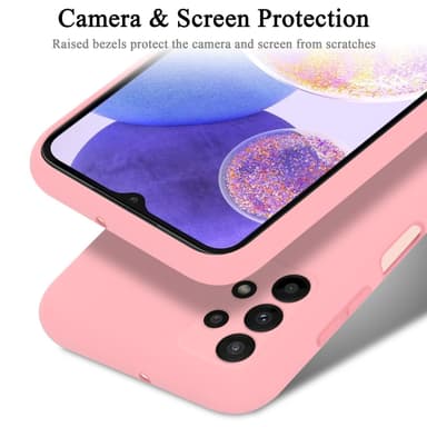 Samsung Galaxy A23 4G / 5G Suojakuori Kotelo