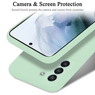 Samsung Galaxy S21 FE Suojakuori Kotelo Case Cover