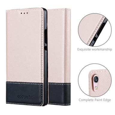 Huawei ASCEND P7 Suojakuori Case (Vaaleanpunainen)