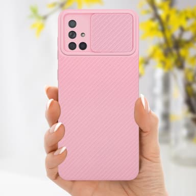 Samsung Galaxy A71 4G Suojakuori Kotelo