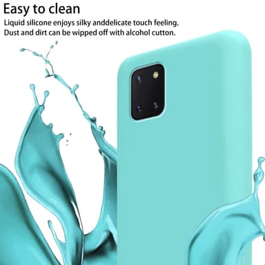 Suojakuori Samsung Galaxy A81 / NOTE 10 LITE / M60s