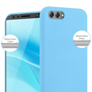 Suojakuori Huawei NOVA 2s Kotelo (Sininen)