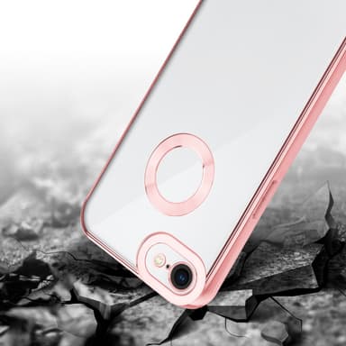 iPhone 7 / 7S / 8 / SE 2020 Suojakuori Kotelo