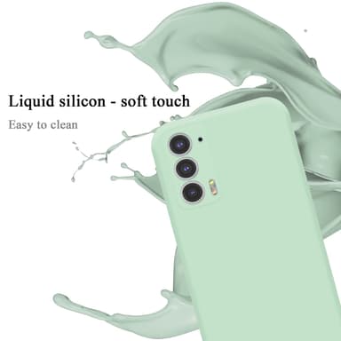 Motorola EDGE 20 Suojakuori Kotelo Case Cover