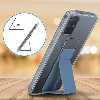 Samsung Galaxy A71 4G Suojakuori Kotelo (Sininen)
