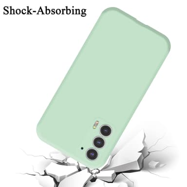 Motorola EDGE 20 Suojakuori Kotelo Case Cover