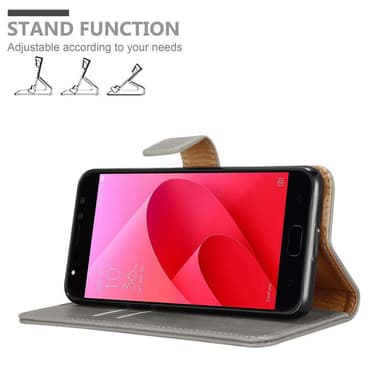 Asus ZenFone 4 Selfie PRO Suojakuori Lompakkokotelo