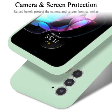 Motorola EDGE 20 Suojakuori Kotelo Case Cover