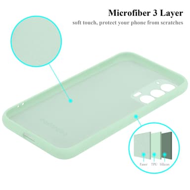 Motorola EDGE 20 Suojakuori Kotelo Case Cover