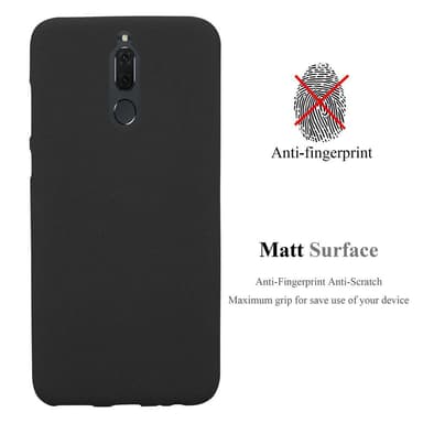 Suojakuori Huawei MATE 10 LITE Kotelo (Musta)