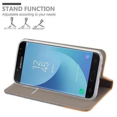 Samsung Galaxy J7 2017 Suojakuori Lompakkokotelo
