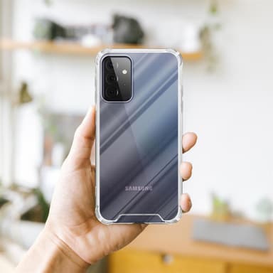 Samsung Galaxy A72 4G / 5G Suojakuori +2 Suojakalvo