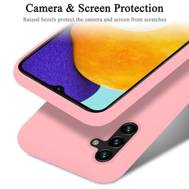 Samsung Galaxy A13 5G Suojakuori Kotelo
