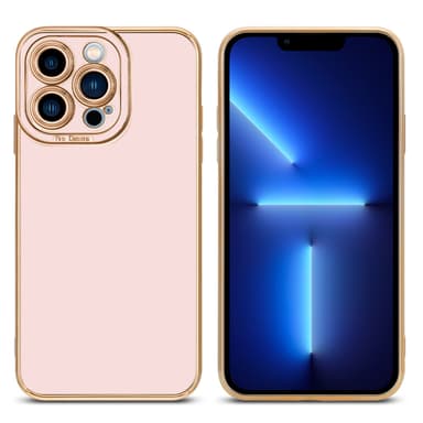 Suojakuori iPhone 13 PRO MAX Kotelo (Vaaleanpunainen)