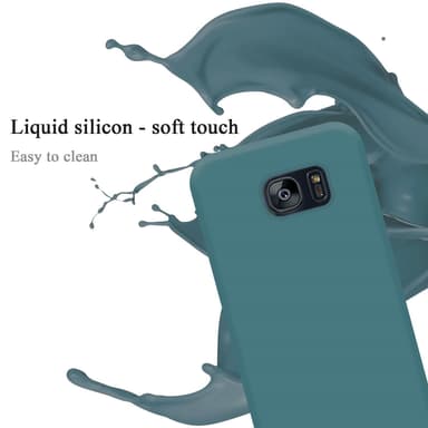 Samsung Galaxy S7 EDGE Suojakuori Kotelo Case Cover
