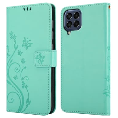 Samsung Galaxy M33 5G Suojakuori Lompakkokotelo