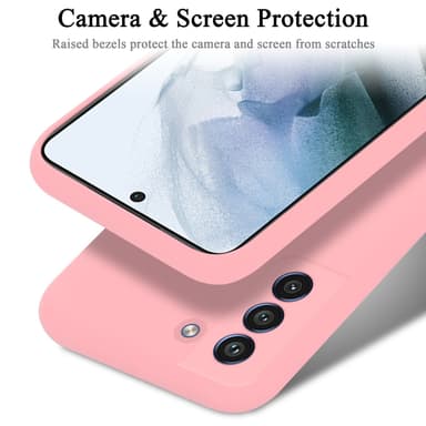 Samsung Galaxy S21 FE Suojakuori Kotelo