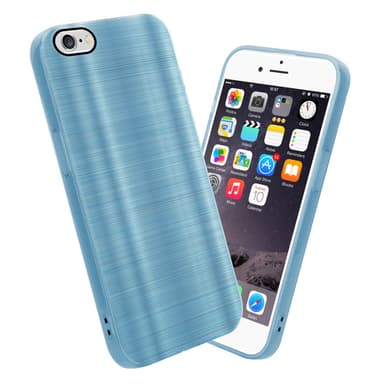 Suojakuori iPhone 6 / 6S Kotelo (Turkoosi)