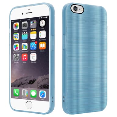 Suojakuori iPhone 6 / 6S Kotelo (Turkoosi)