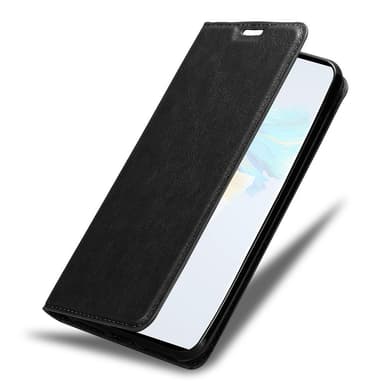 Huawei MATE 40 PRO Suojakuori Lompakkokotelo (Musta)