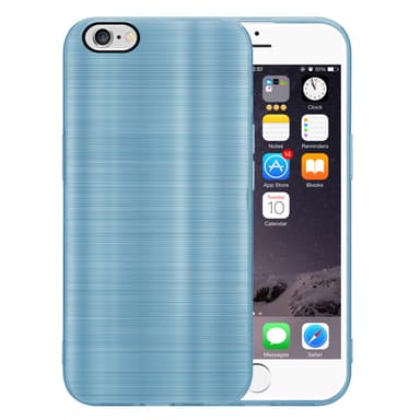 Suojakuori iPhone 6 / 6S Kotelo (Turkoosi)