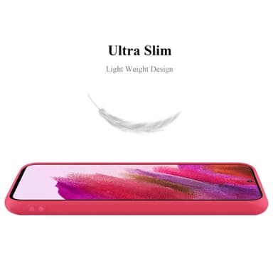 Suojakuori Samsung Galaxy S22 PLUS Kotelo (Punainen)