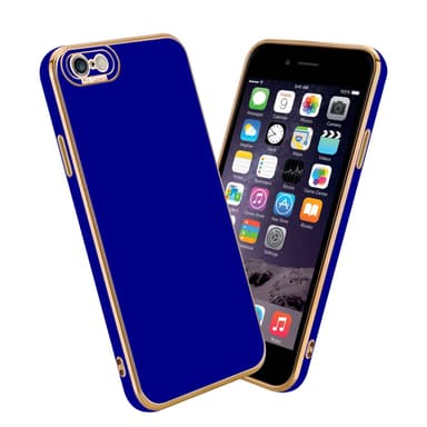Suojakuori iPhone 6 / 6S Kotelo (Sininen)