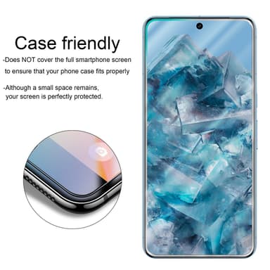 Google Pixel 8 Pro Näytönsuoja Karkaistu lasi