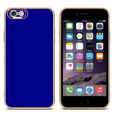 Suojakuori iPhone 6 / 6S Kotelo (Sininen)