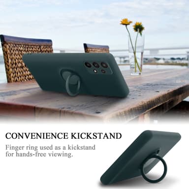 Samsung Galaxy A23 4G Suojakuori Kotelo Case Cover