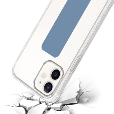 iPhone 11 Suojakuori Kotelo (Sininen)