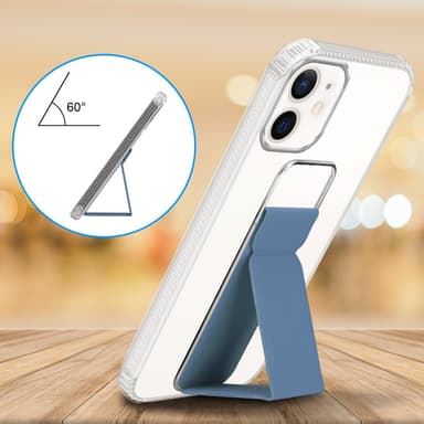 iPhone 11 Suojakuori Kotelo (Sininen)