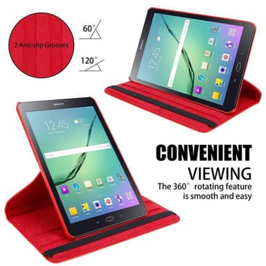 Suojakuori Samsung Galaxy Tab S2 (8 tuumaa)