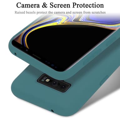 Samsung Galaxy NOTE 9 Suojakuori Kotelo Case Cover
