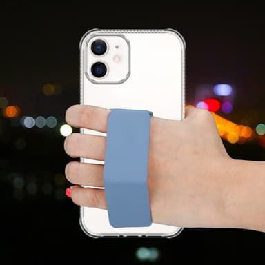iPhone 11 Suojakuori Kotelo (Sininen)