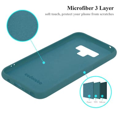 Samsung Galaxy NOTE 9 Suojakuori Kotelo Case Cover