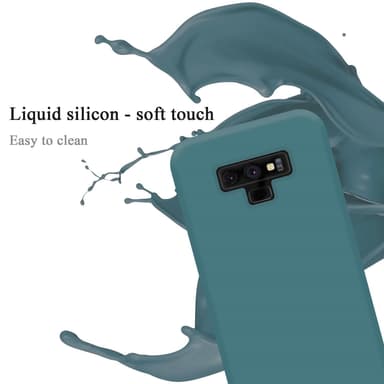 Samsung Galaxy NOTE 9 Suojakuori Kotelo Case Cover