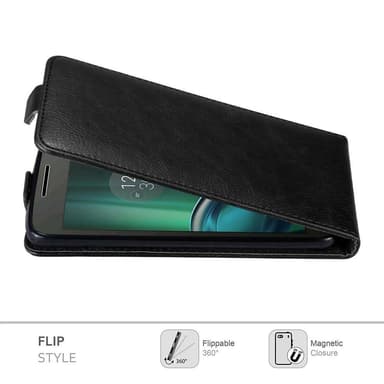 Motorola MOTO G4 / G4 PLUS Suojakuori Lompakkokotelo