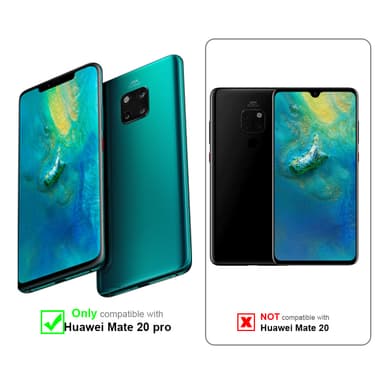 Huawei MATE 20 PRO Näytönsuoja Karkaistu lasi