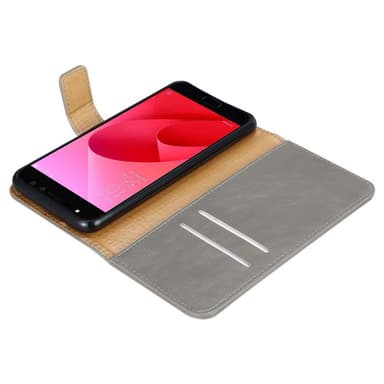 Asus ZenFone 4 Selfie PRO Suojakuori Lompakkokotelo