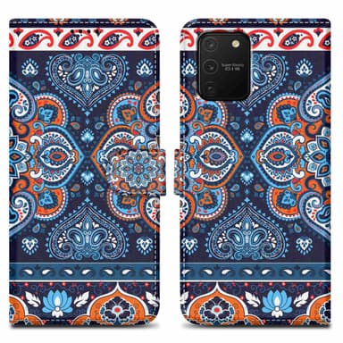 Samsung Galaxy A91 / S10 LITE / M80s Suojakuori