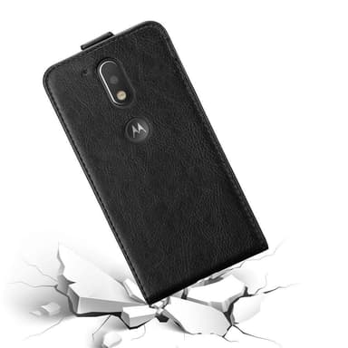Motorola MOTO G4 / G4 PLUS Suojakuori Lompakkokotelo