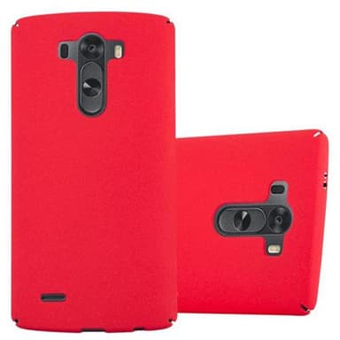 LG G3 Suojakuori Kotelo Case (Punainen)