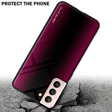 Samsung Galaxy S21 5G Suojakuori Kotelo