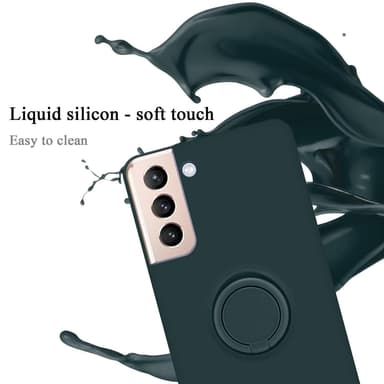 Samsung Galaxy S21 PLUS Suojakuori Kotelo Case Cover